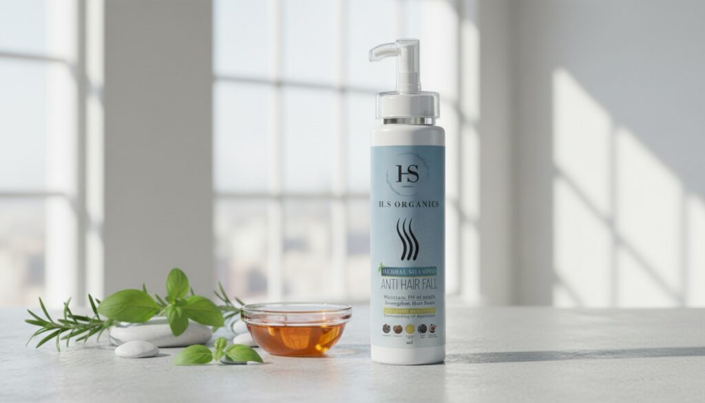 Complete Herbal Hair Care Routine for Strong and Healthy Hair