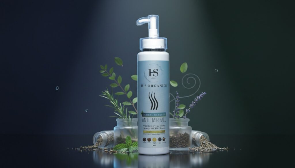 How to Choose the Right Shampoo for Your Hair Type