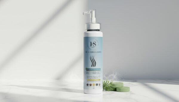 HS Organics Herbal Shampoo (200ml / 300ml)